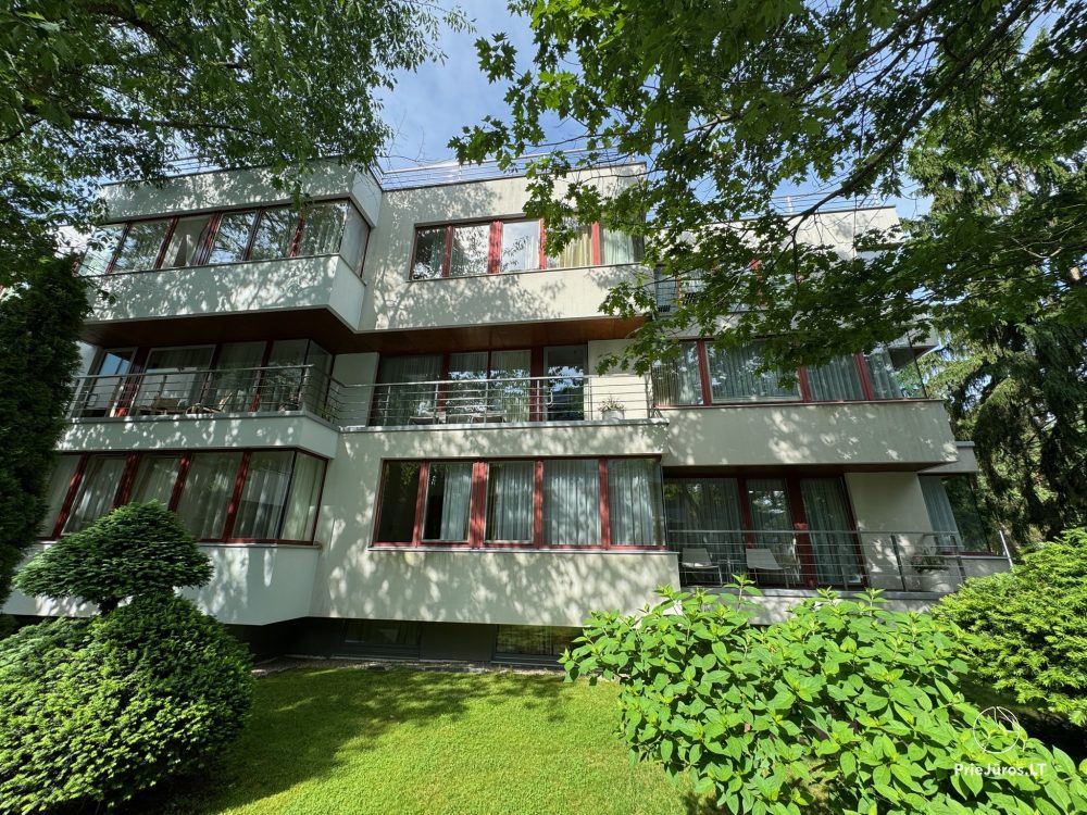 Apartments in the most beautiful place in Palanga - 1