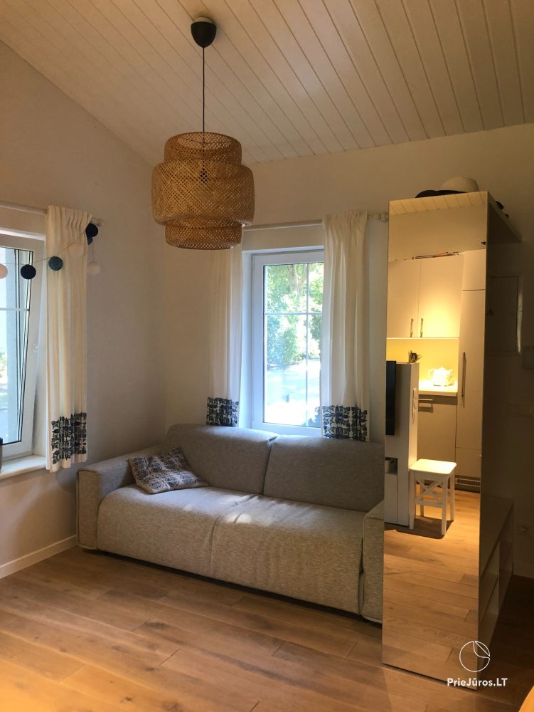 Villa Venroli two-room apartment with a terrace