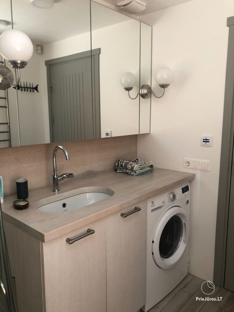 Villa Venroli two-room apartment with a terrace