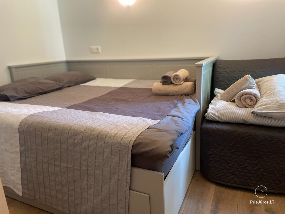 Villa Venroli two-room apartment with a terrace