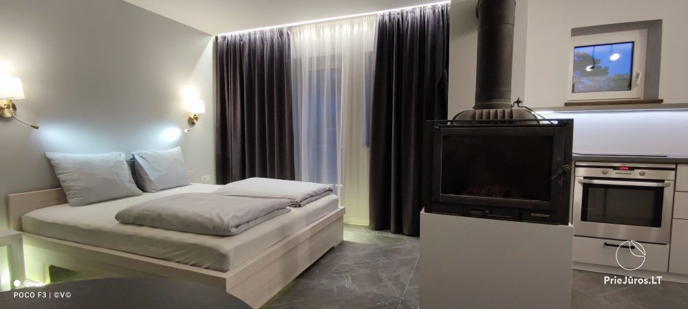 Gray Apartment in Palanga. To the sea just 350 meters! - 1