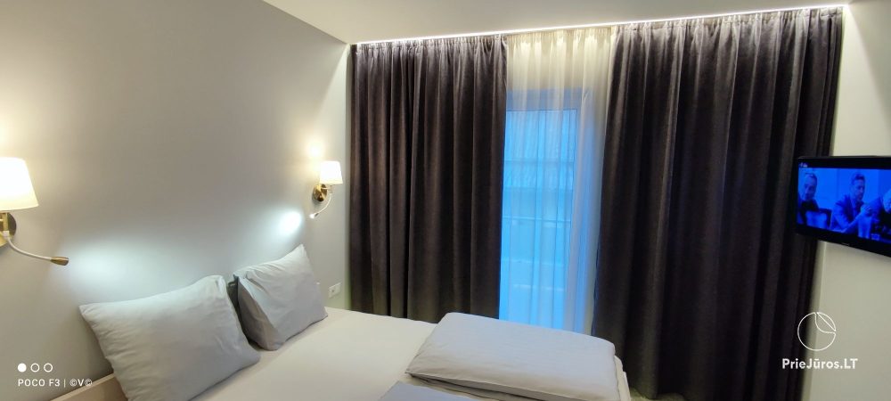 Gray Apartment in Palanga. To the sea just 350 meters!