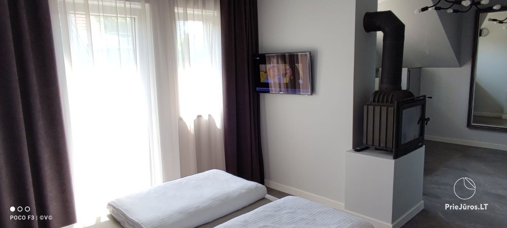 Gray Apartment in Palanga. To the sea just 350 meters!