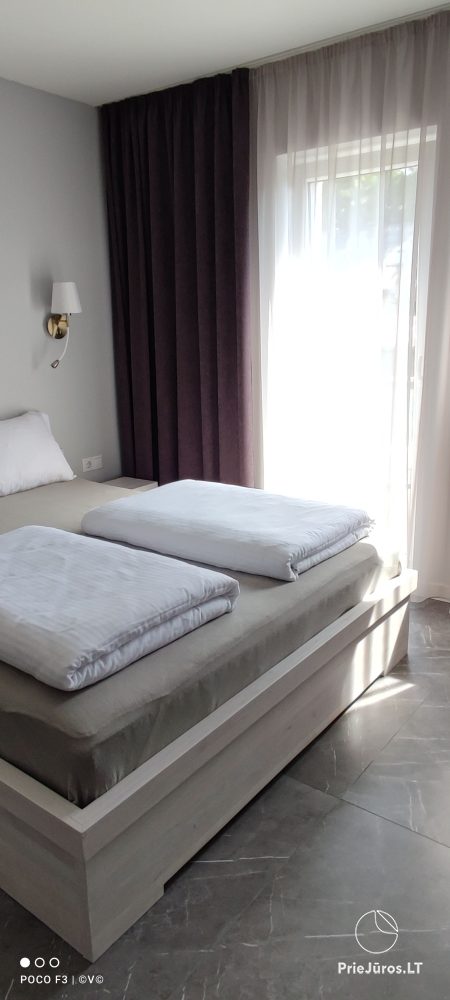 Gray Apartment in Palanga. To the sea just 350 meters!