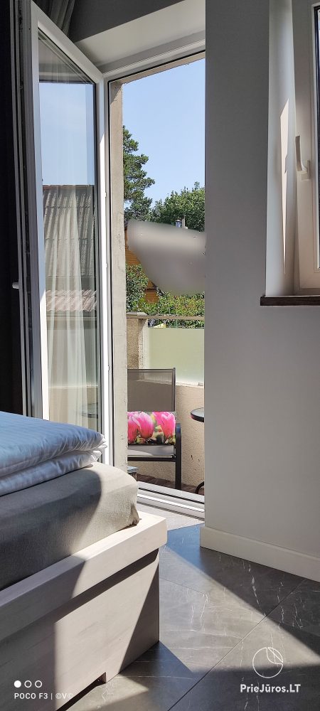 Gray Apartment in Palanga. To the sea just 350 meters!