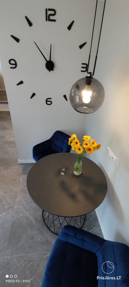 Gray Apartment in Palanga. To the sea just 350 meters!