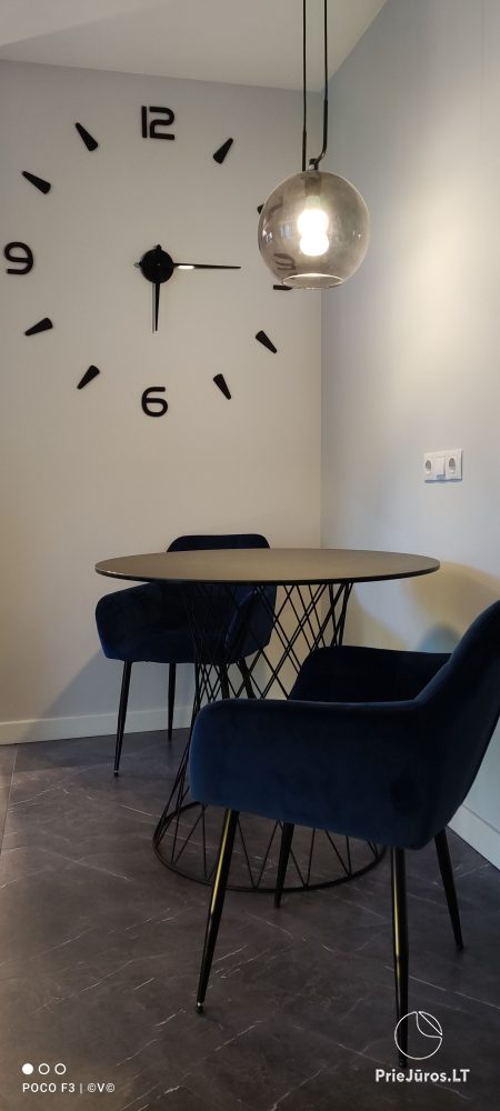 Gray Apartment in Palanga. To the sea just 350 meters!
