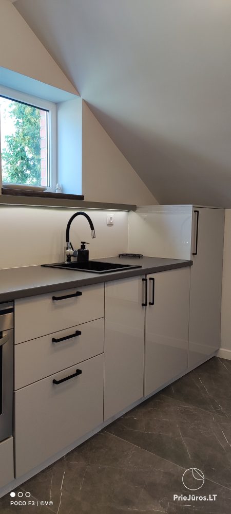 Gray Apartment in Palanga. To the sea just 350 meters!