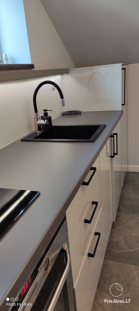 Gray Apartment in Palanga. To the sea just 350 meters!