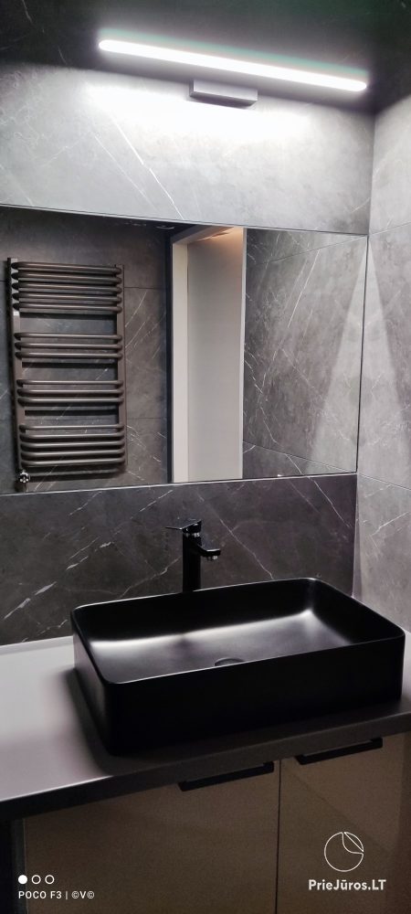 Gray Apartment in Palanga. To the sea just 350 meters!