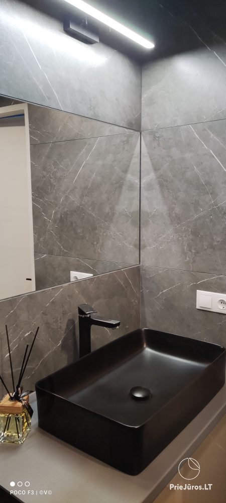 Gray Apartment in Palanga. To the sea just 350 meters!