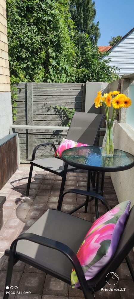 Gray Apartment in Palanga. To the sea just 350 meters!
