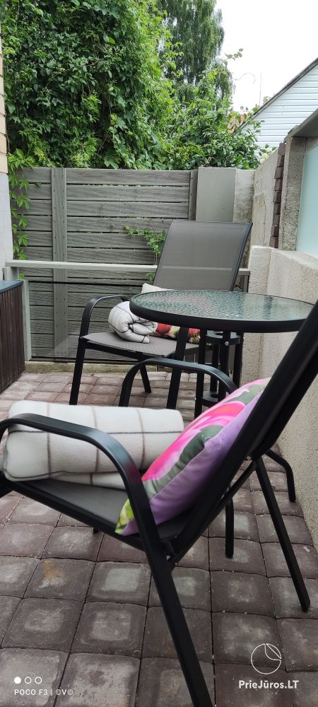 Gray Apartment in Palanga. To the sea just 350 meters!