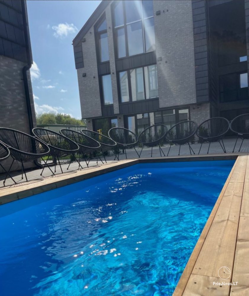 Flat for rent in Monciskes, just 100 meters to the sea - 1