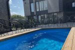Flat for rent in Monciskes, just 100 meters to the sea