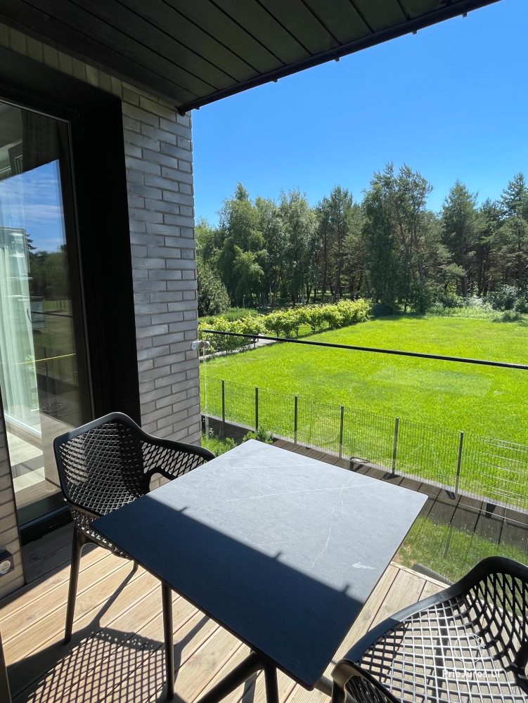 Flat for rent in Monciskes, just 100 meters to the sea
