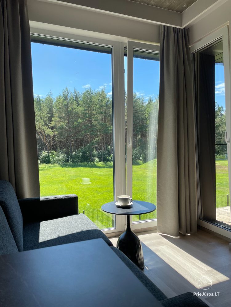 Flat for rent in Monciskes, just 100 meters to the sea
