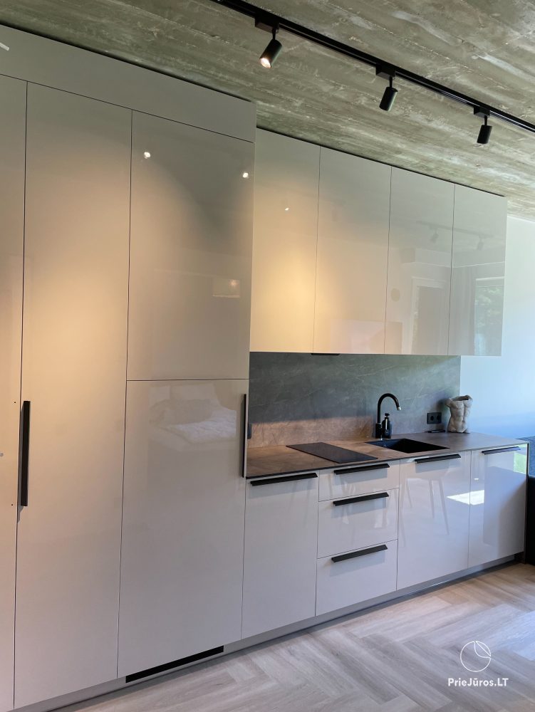 Flat for rent in Monciskes, just 100 meters to the sea