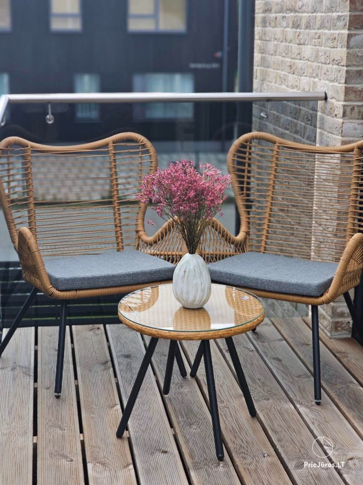 Apartment Vejo glamones for romantic or family rest
