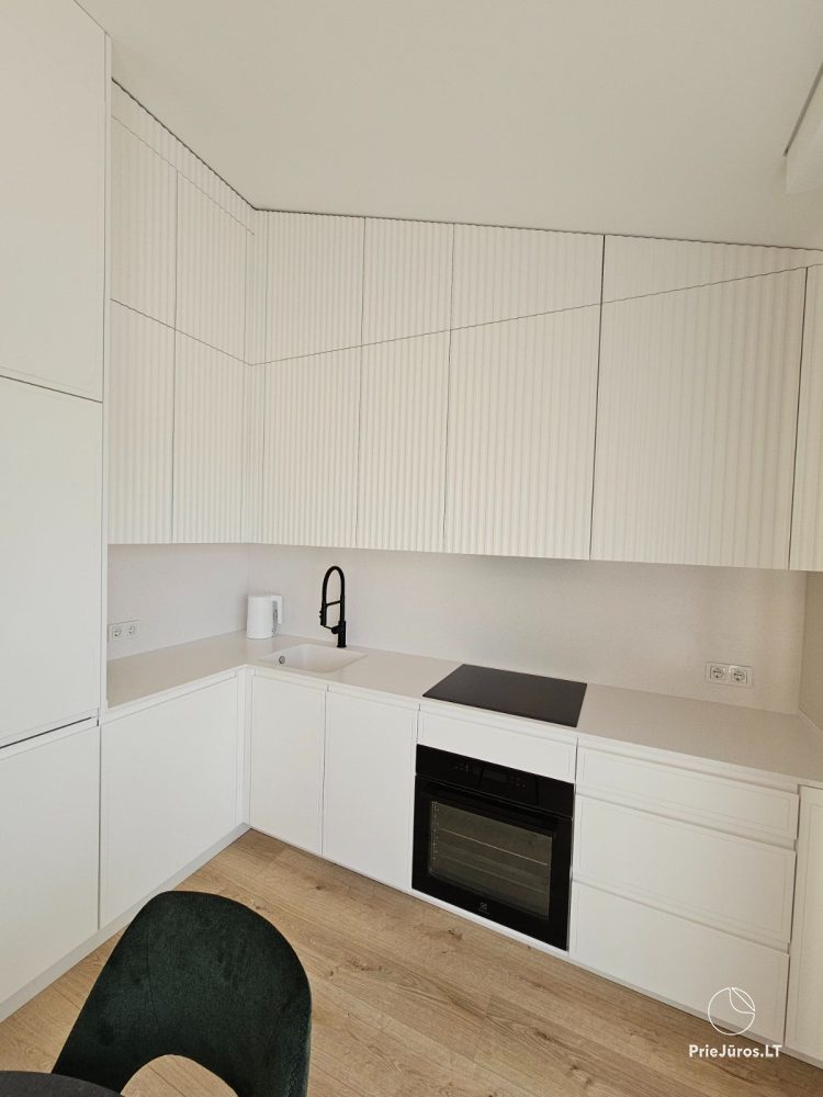 Apartment Vejo glamones for romantic or family rest