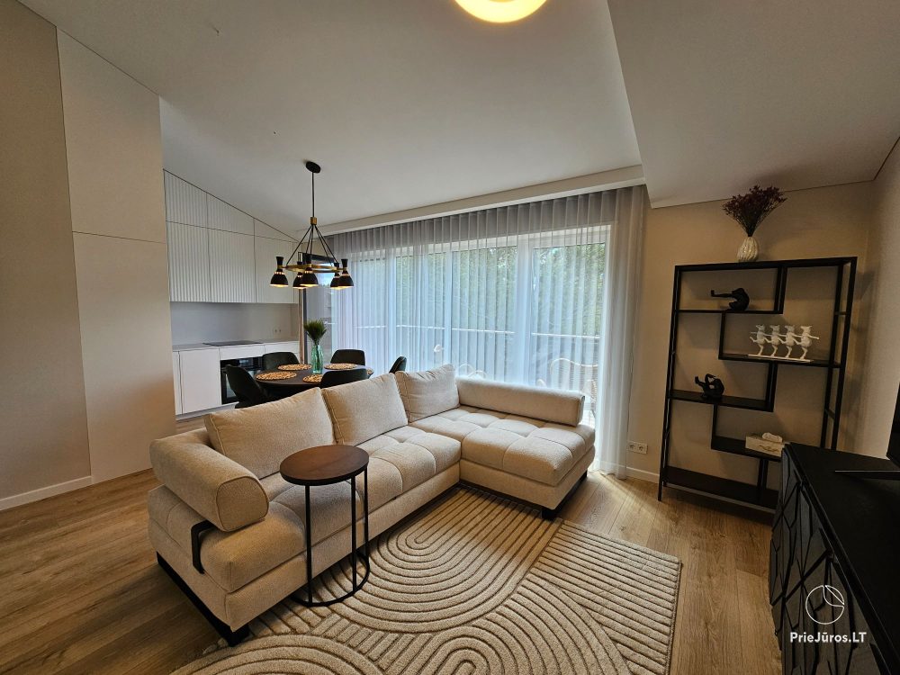 Apartment Vejo glamones for romantic or family rest - 1