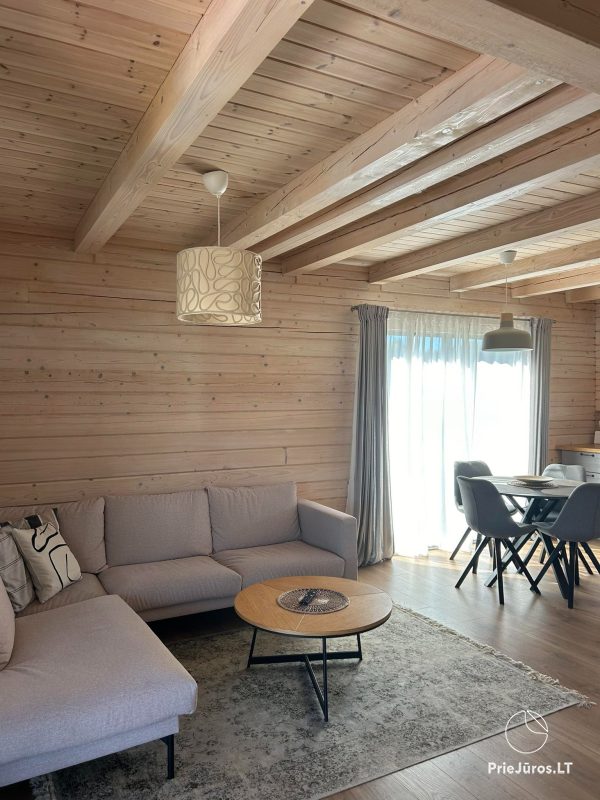 Summerhouse for rent in Monciskes