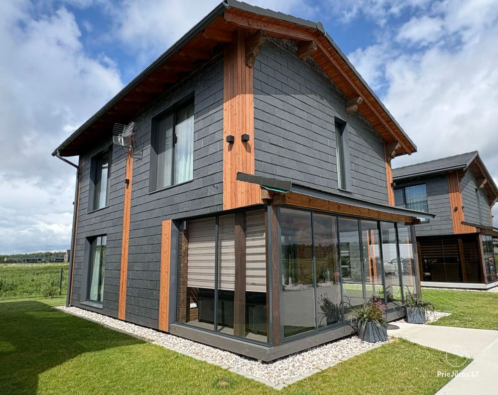Summerhouse for rent in Monciskes - 1