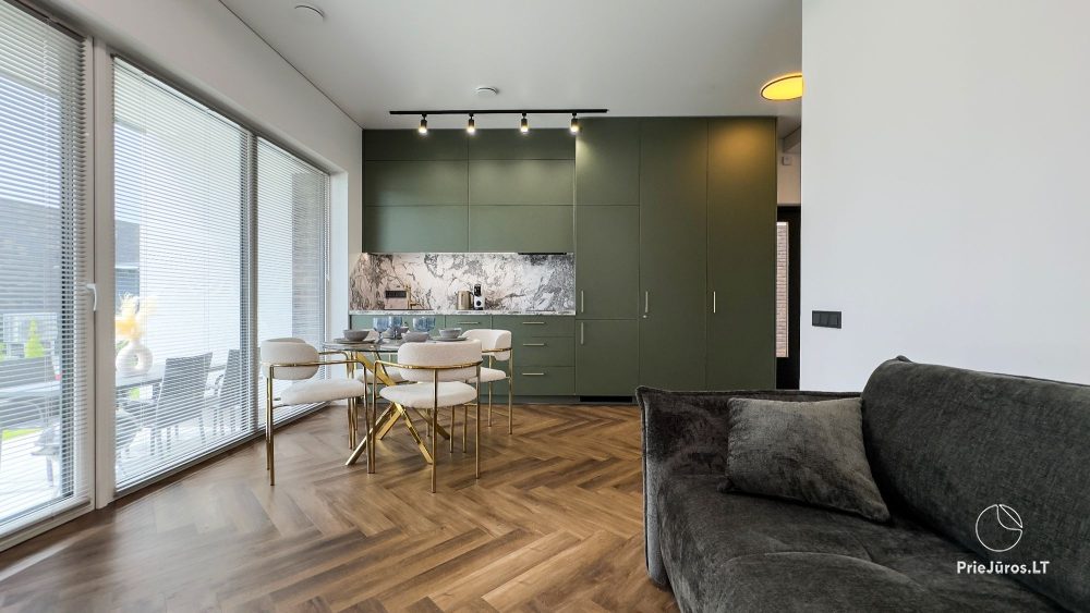 Ocean Briz - Apartment for Your rest in Kunigiskiai - 1