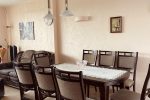 A two-story, beautifully furnished cottage is for rent in Šventoji - 3