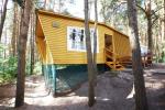 Wooden bungalows near the Baltic sea Penguin - 3