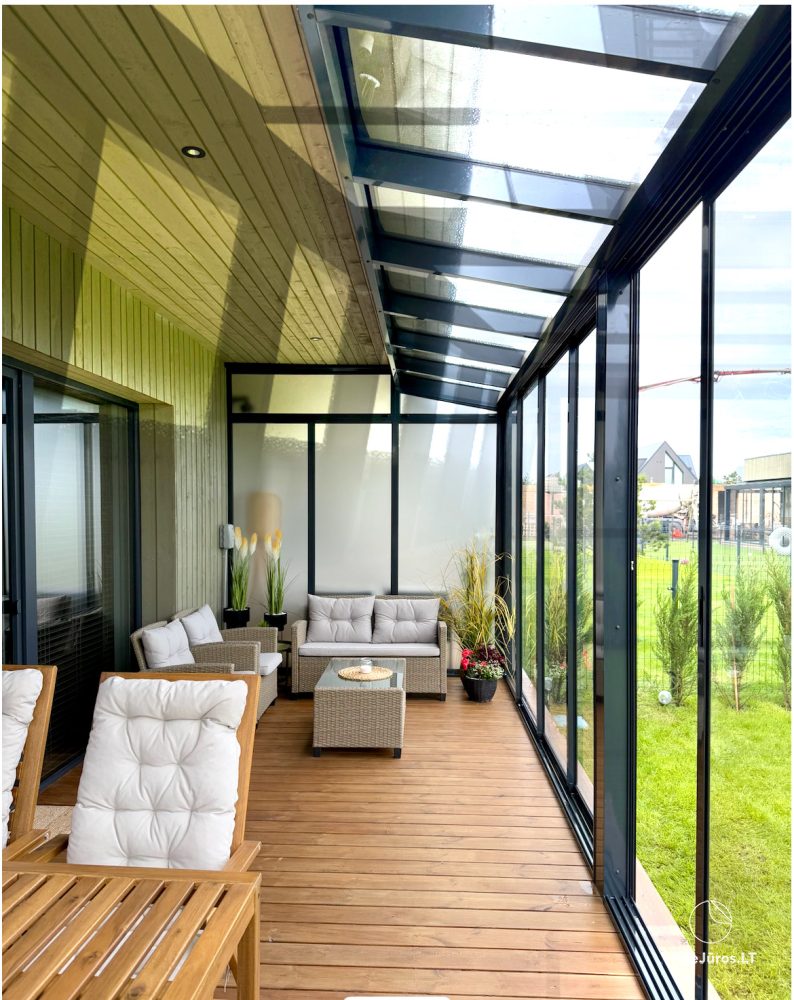 Apartment Kopa, Kunigiskiai - Takas i jura 2