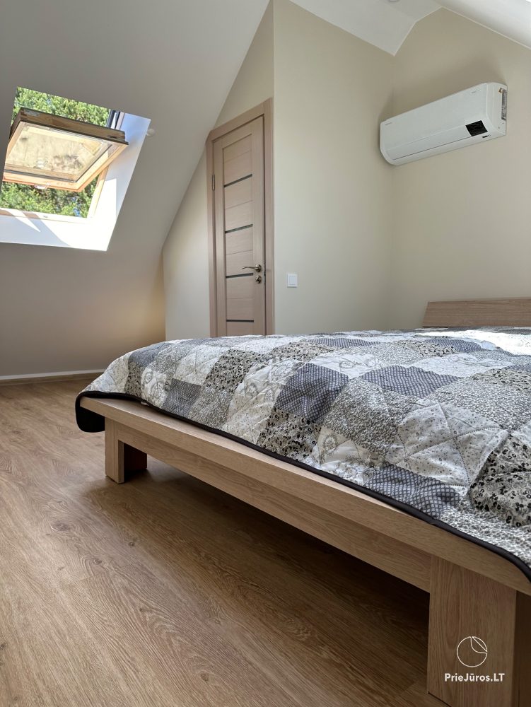 G&G Apartments in Nida