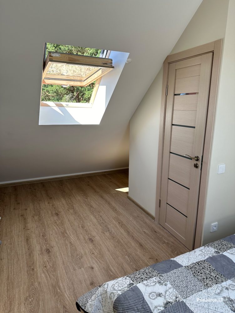 G&G Apartments in Nida
