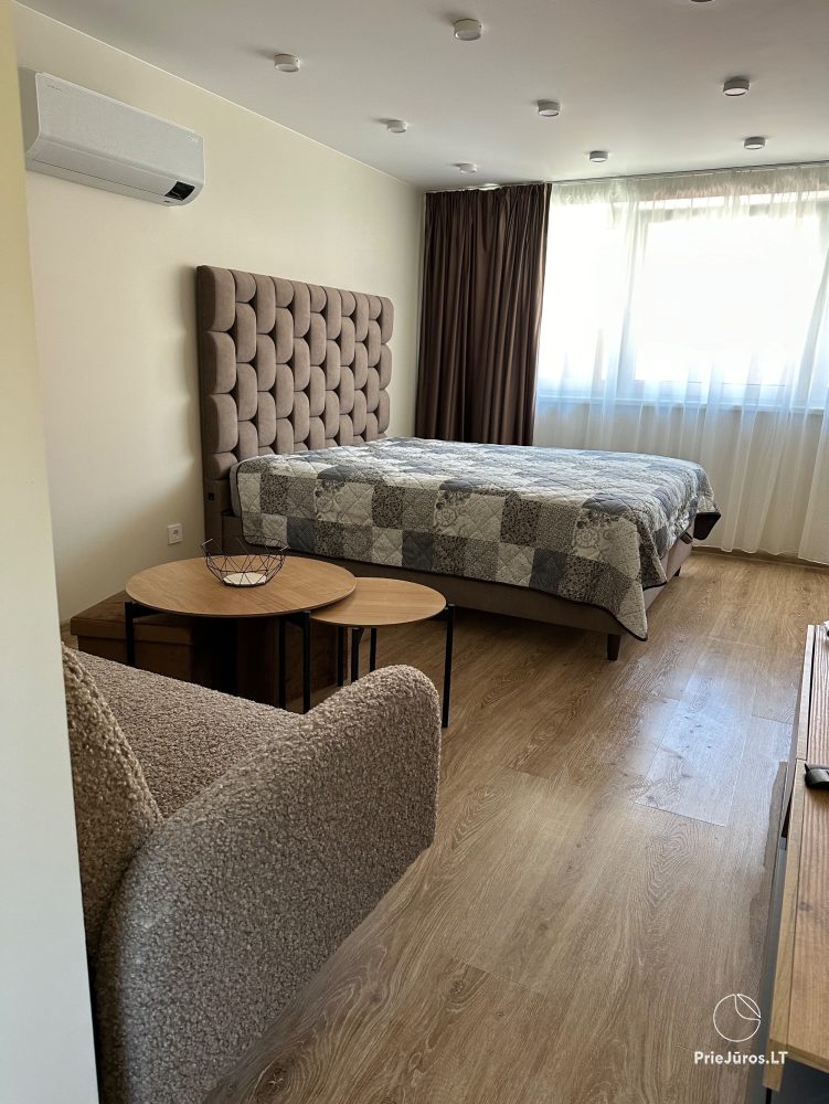 G&G Apartments in Nida