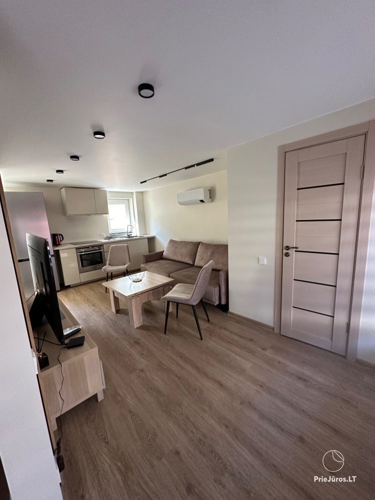 G&G Apartments in Nida