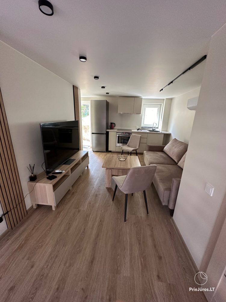 G&G Apartments in Nida - 1