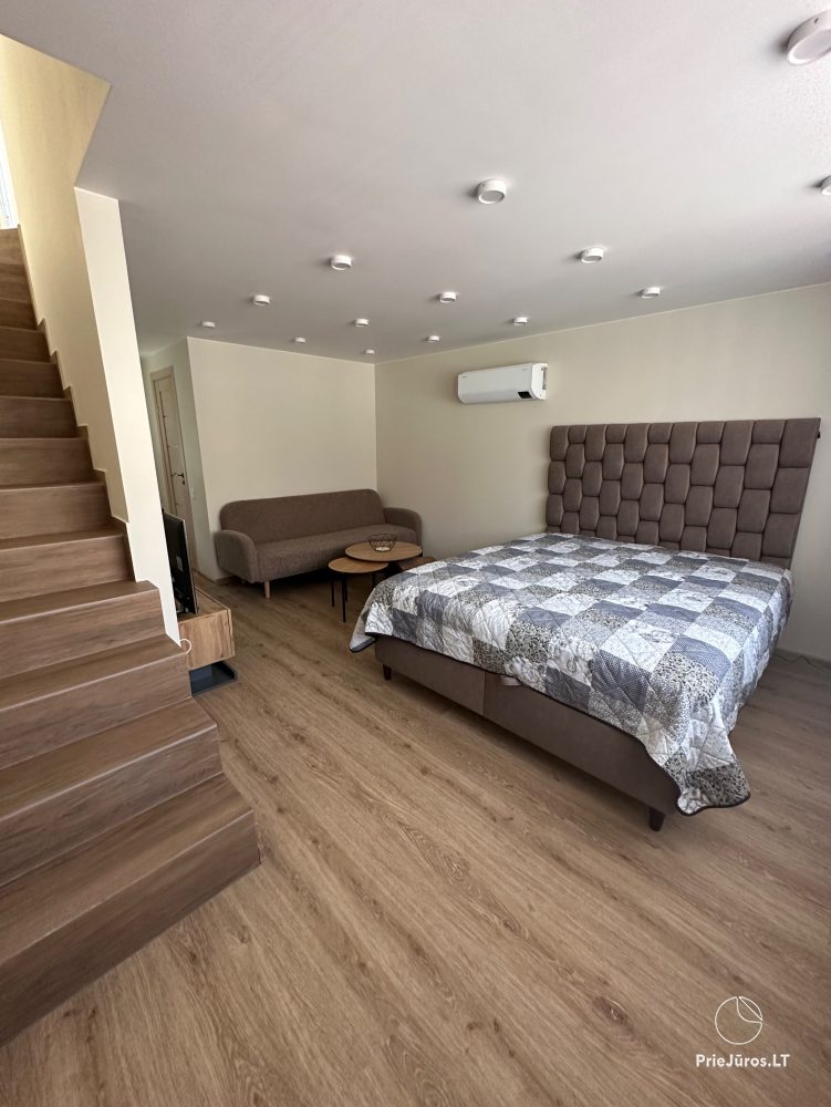 G&G Apartments in Nida