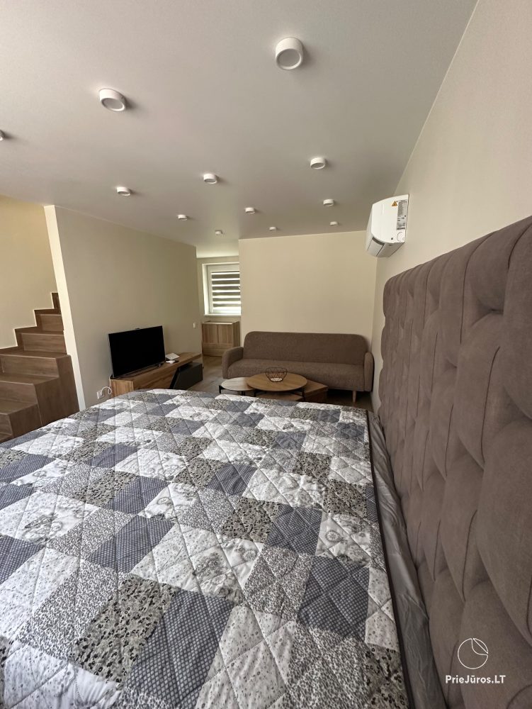 G&G Apartments in Nida
