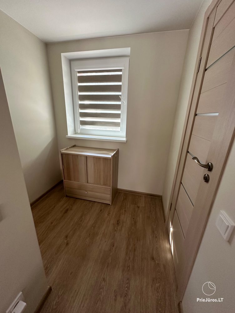 G&G Apartments in Nida