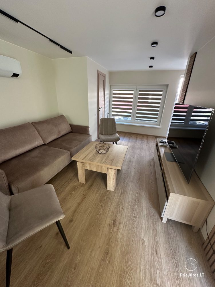 G&G Apartments in Nida