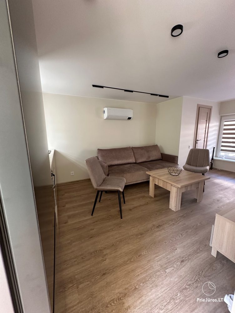 G&G Apartments in Nida