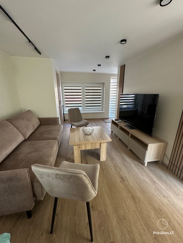 G&G Apartments in Nida