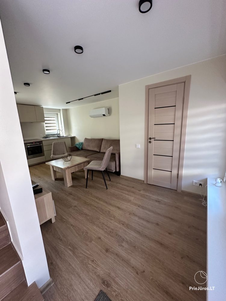 G&G Apartments in Nida