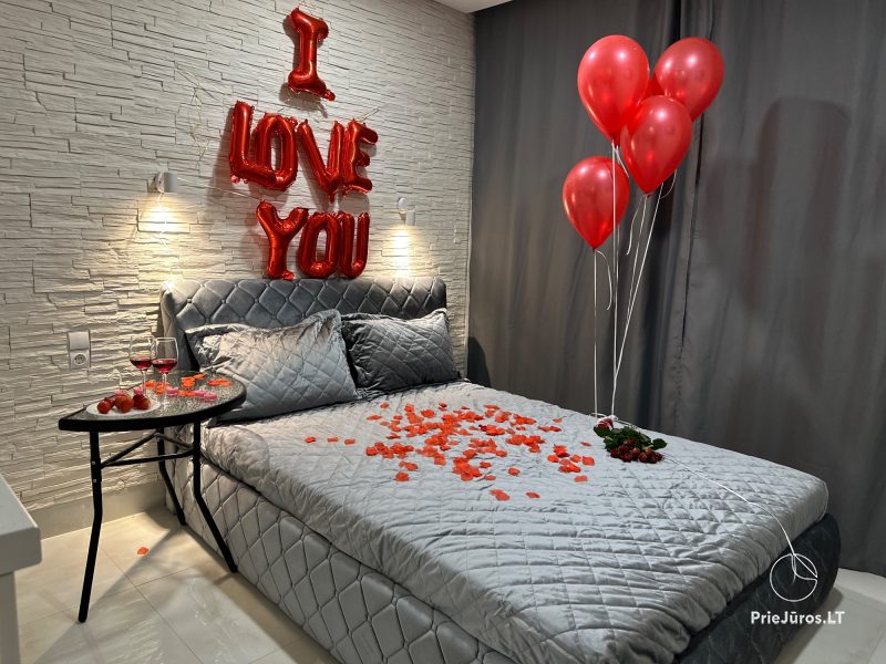 LT 11 - 777 Edition - modern apartments in Palanga near the center