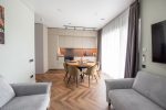 New Vaivorykstes Tako apartment in Kunigiskiai - 3