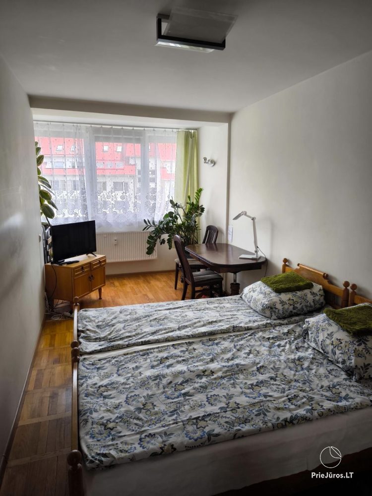 Rooms in Nida - 1