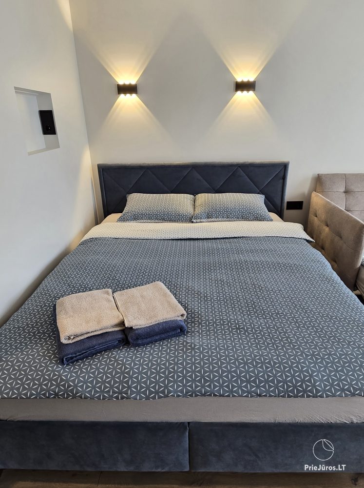 Smaragd Apartment for rent in Klaipėda