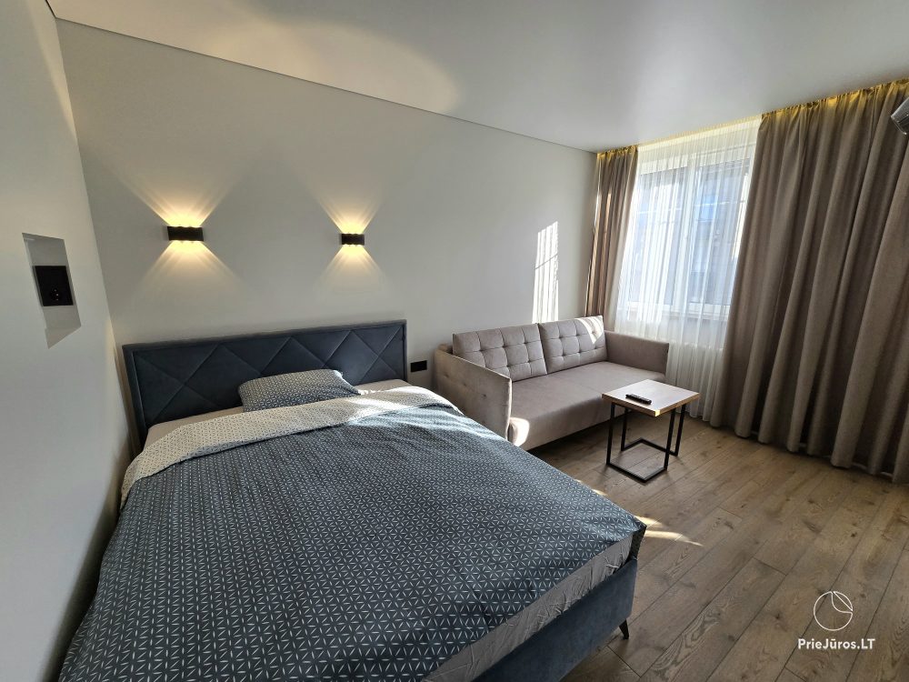 Smaragd Apartment for rent in Klaipėda