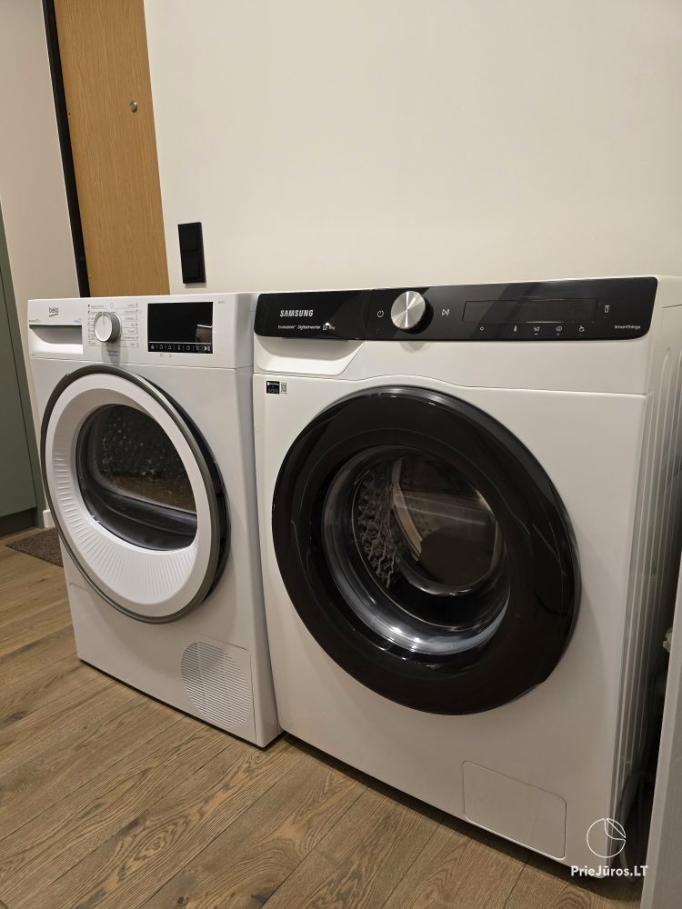 Smaragd Apartment for rent in Klaipėda