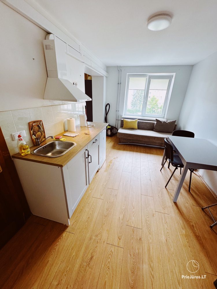 Apartment for rent in Palanga - 1